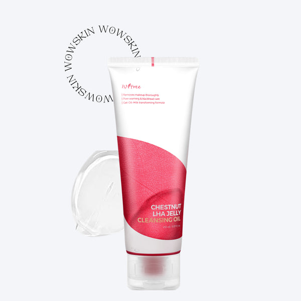 Chestnut LHA Jelly Cleansing Oil - WowSkin Romania